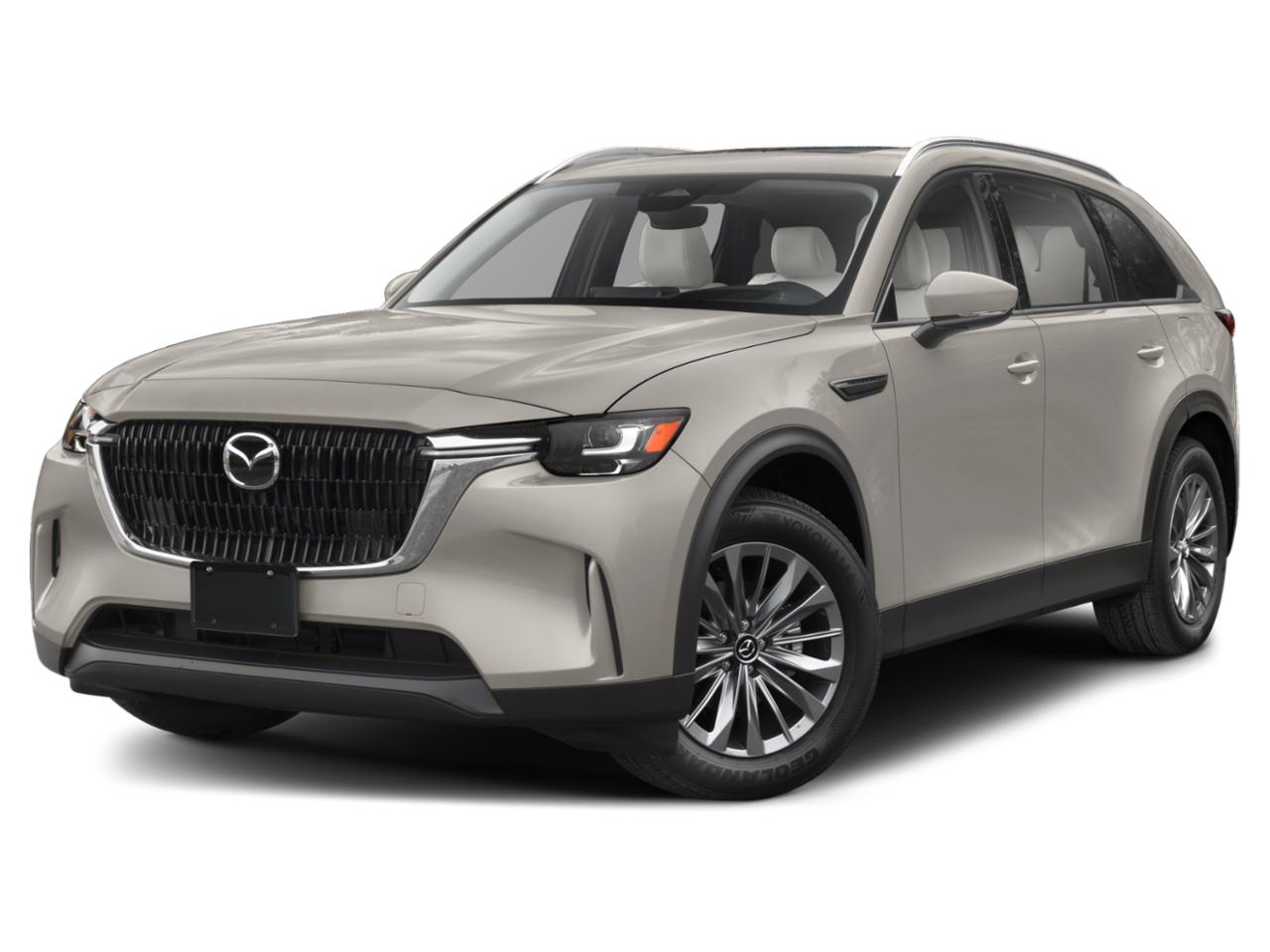 2024 Mazda CX-90 Vehicle Photo in Statesboro, GA 30458
