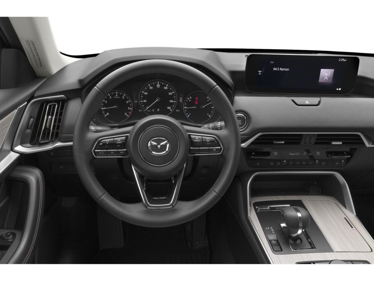 2024 Mazda CX-90 Vehicle Photo in Statesboro, GA 30458