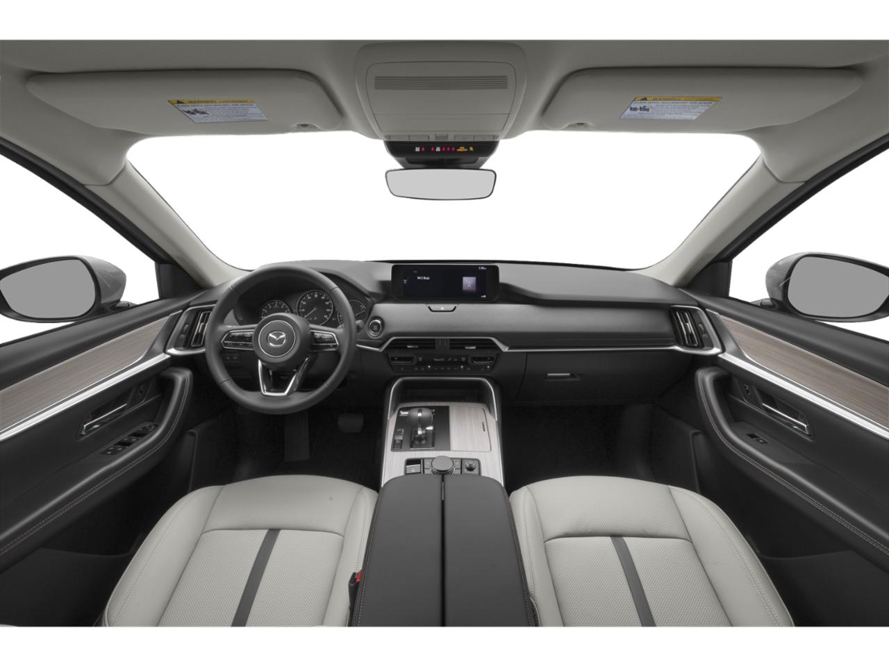 2024 Mazda CX-90 Vehicle Photo in Statesboro, GA 30458