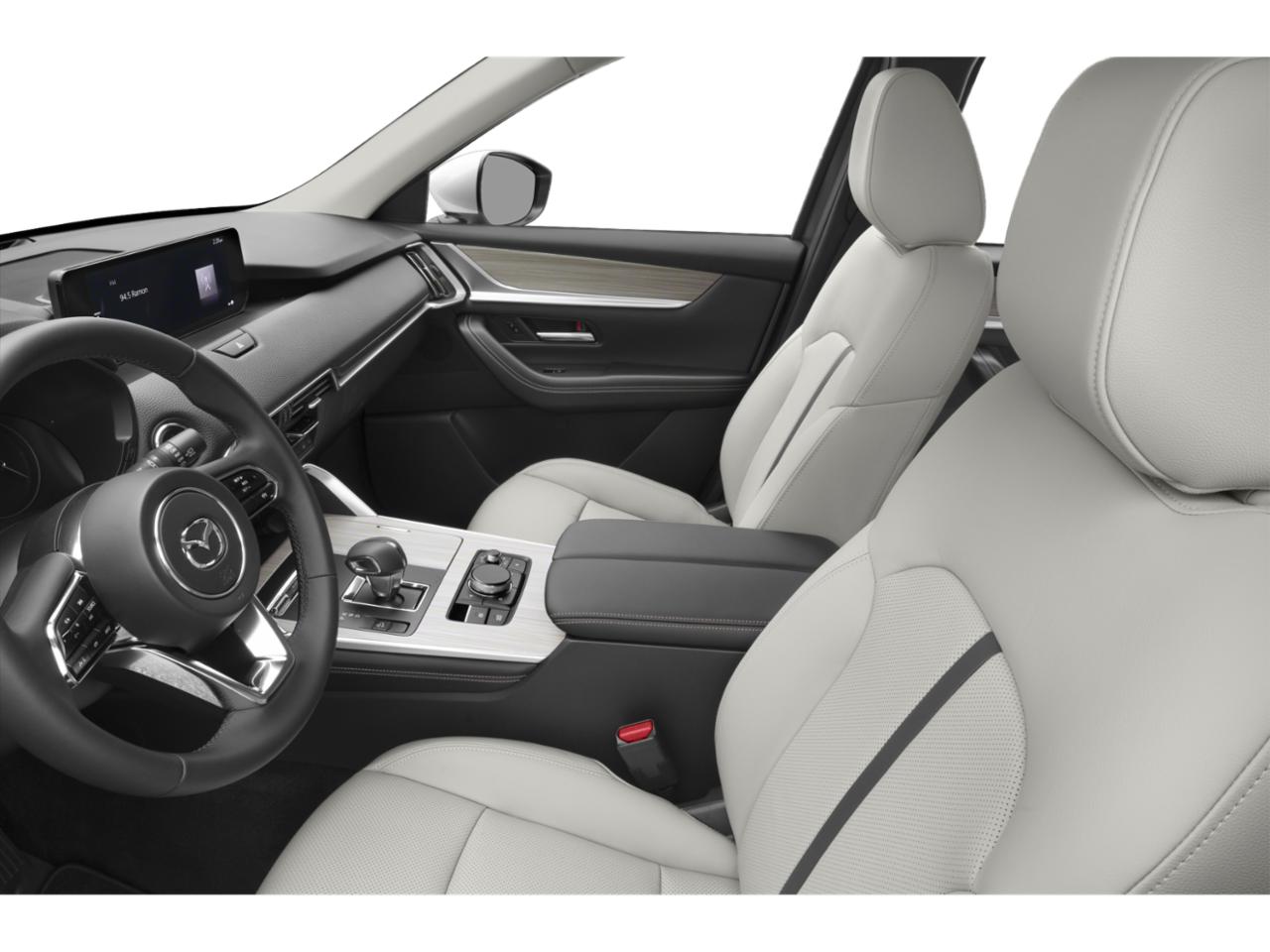 2024 Mazda CX-90 Vehicle Photo in Statesboro, GA 30458