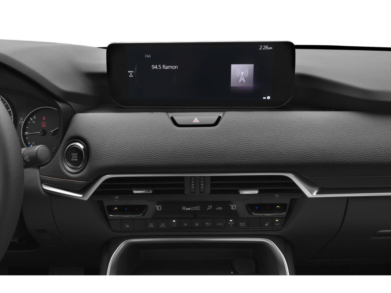 2024 Mazda CX-90 Vehicle Photo in Statesboro, GA 30458