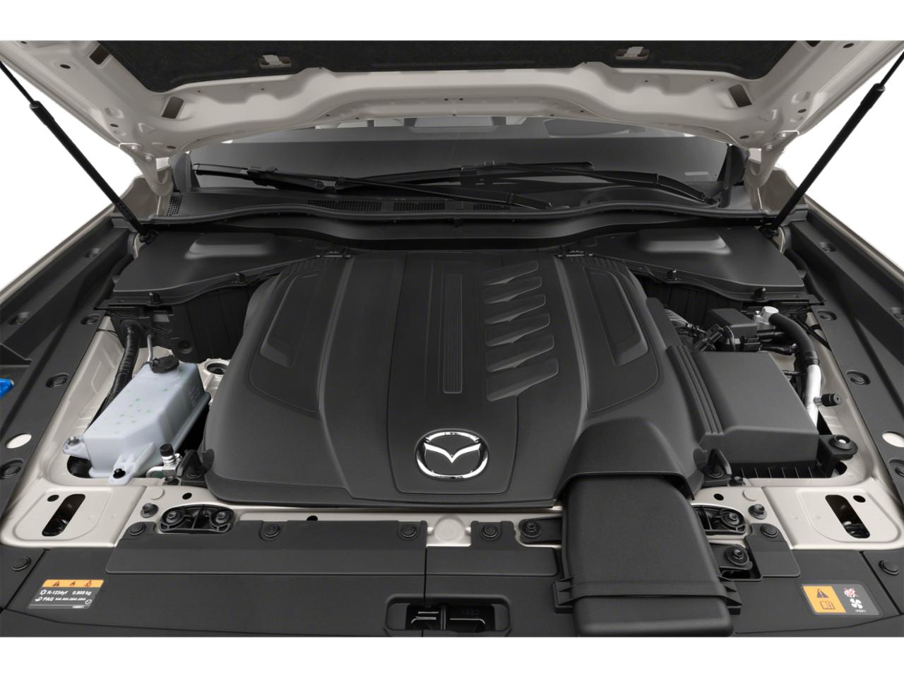 2024 Mazda CX-90 Vehicle Photo in Statesboro, GA 30458