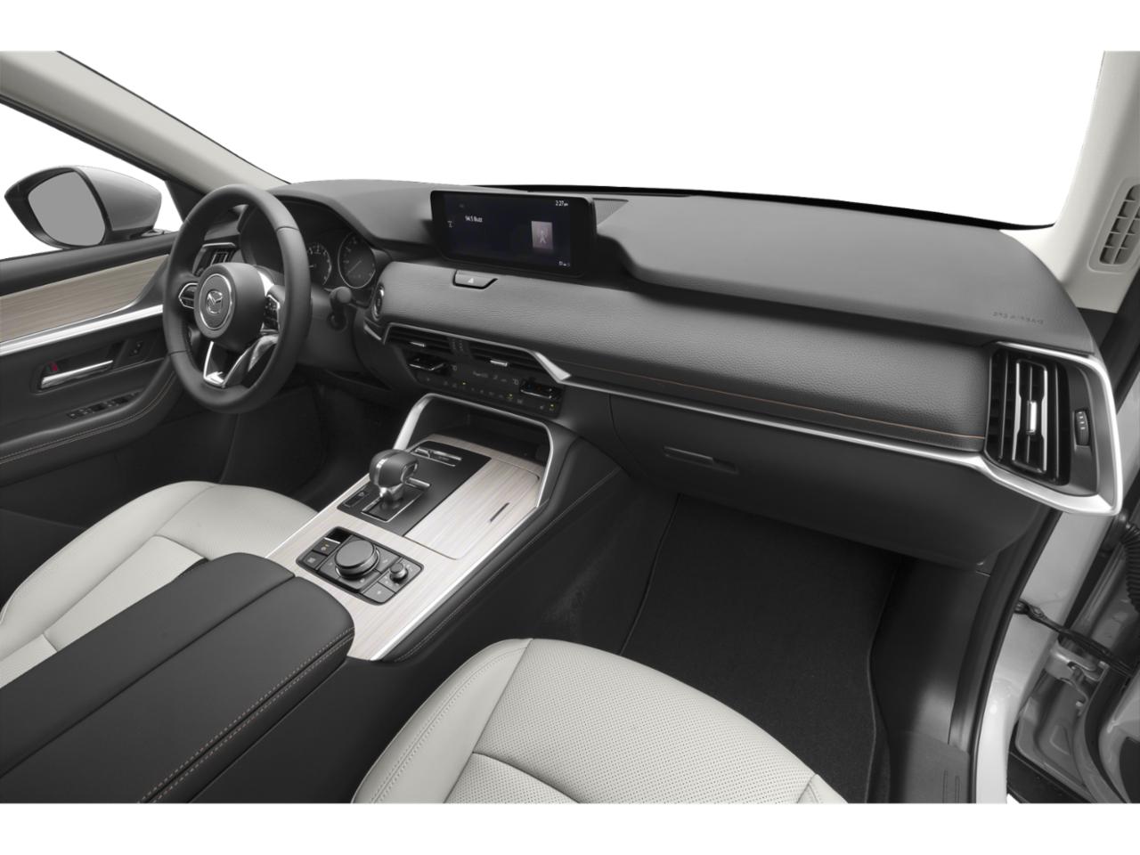 2024 Mazda CX-90 Vehicle Photo in Statesboro, GA 30458