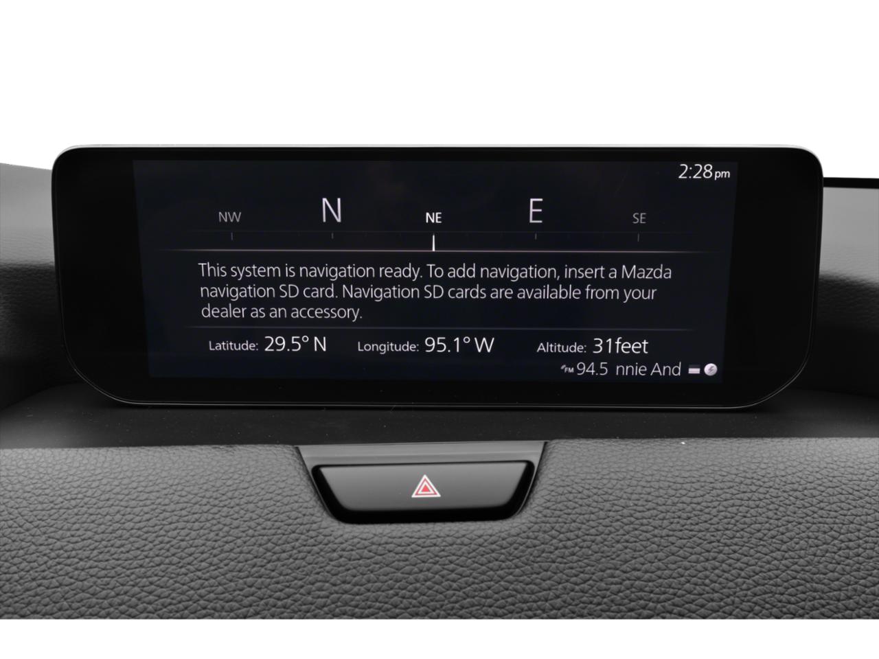 2024 Mazda CX-90 Vehicle Photo in Statesboro, GA 30458