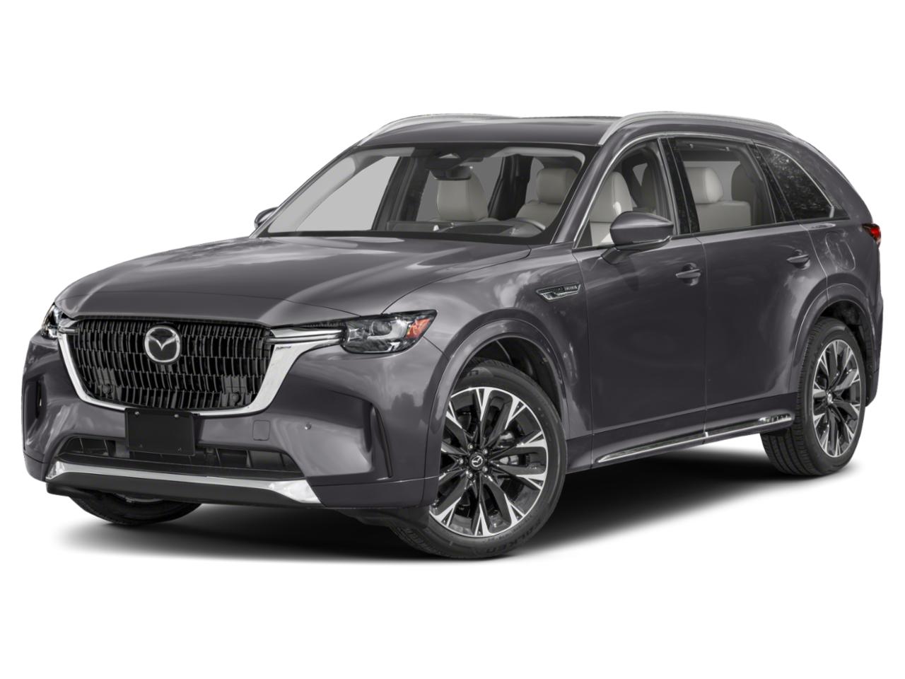2024 Mazda CX-90 Vehicle Photo in Cedar Rapids, IA 52402