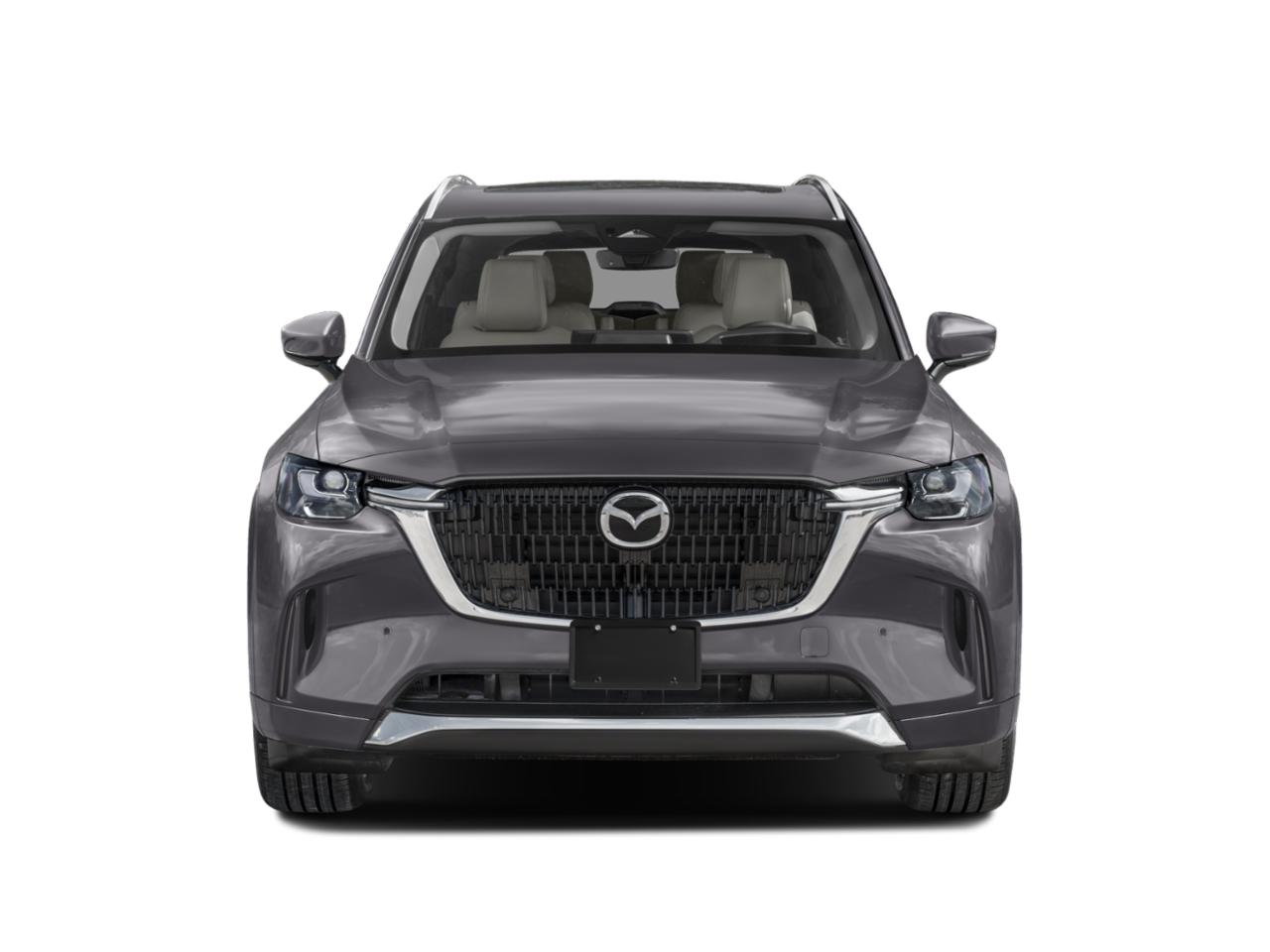 2024 Mazda CX-90 Vehicle Photo in Cedar Rapids, IA 52402