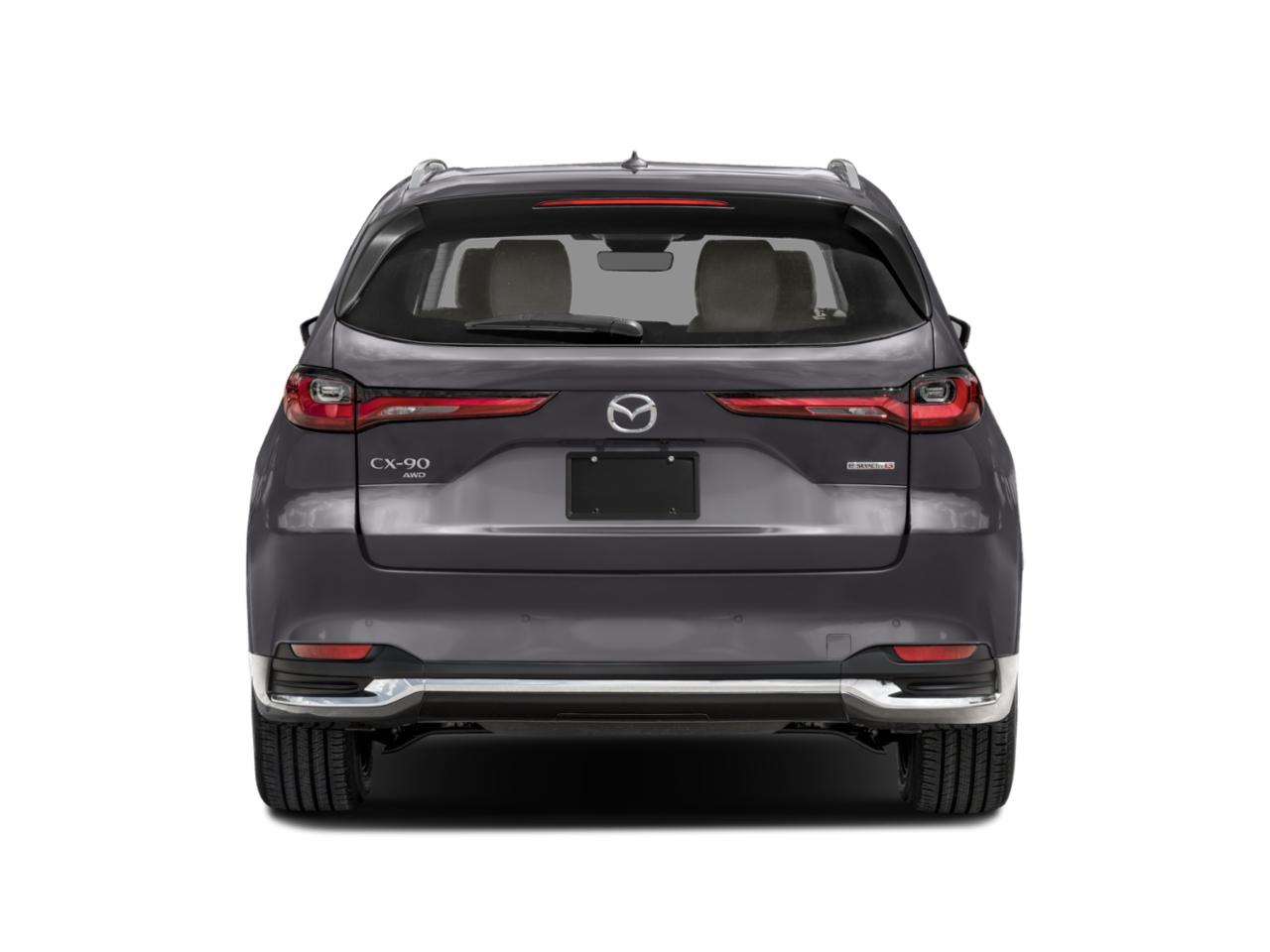 2024 Mazda CX-90 Vehicle Photo in Cedar Rapids, IA 52402