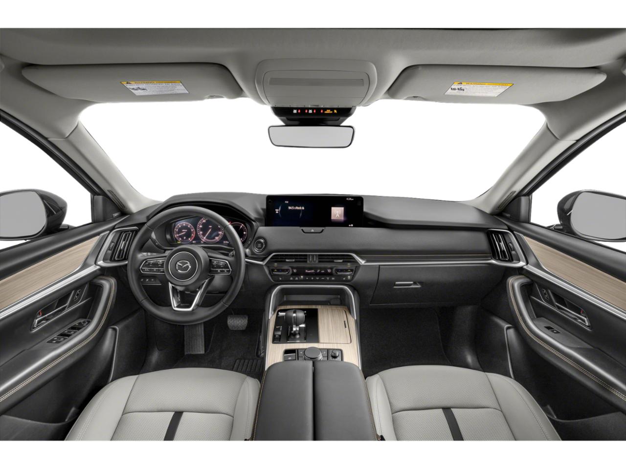 2024 Mazda CX-90 Vehicle Photo in Cedar Rapids, IA 52402