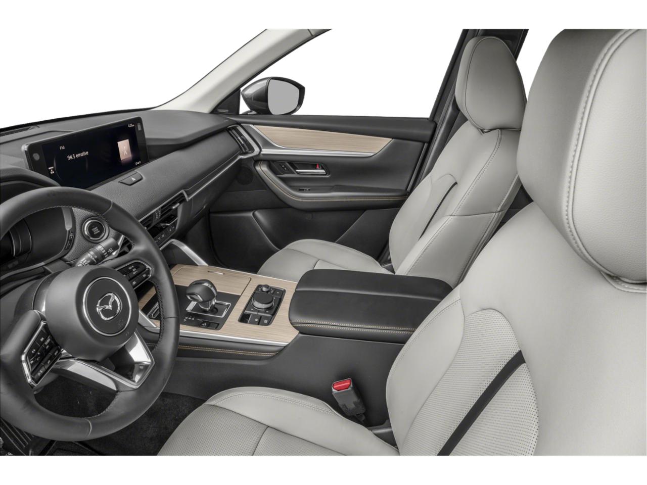 2024 Mazda CX-90 Vehicle Photo in Cedar Rapids, IA 52402
