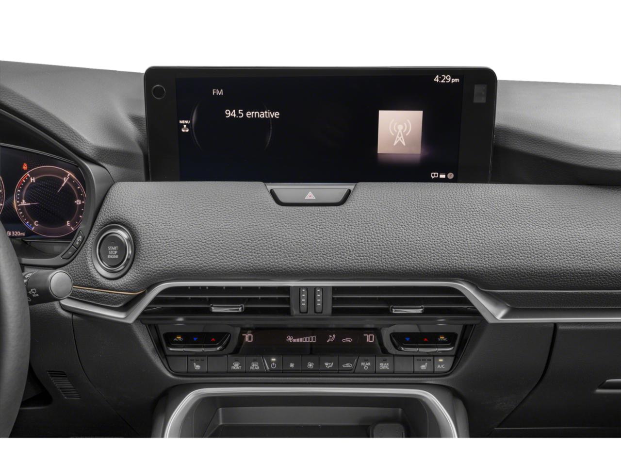 2024 Mazda CX-90 Vehicle Photo in Cedar Rapids, IA 52402