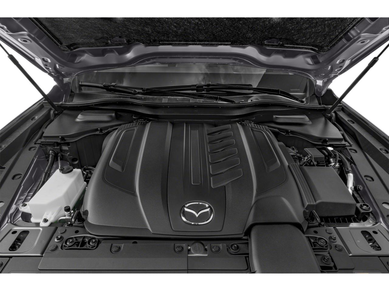 2024 Mazda CX-90 Vehicle Photo in Cedar Rapids, IA 52402