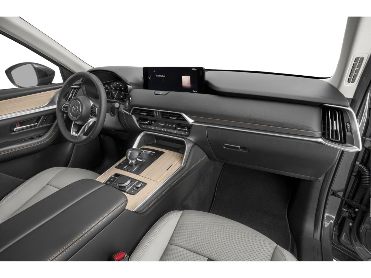 2024 Mazda CX-90 Vehicle Photo in Cedar Rapids, IA 52402