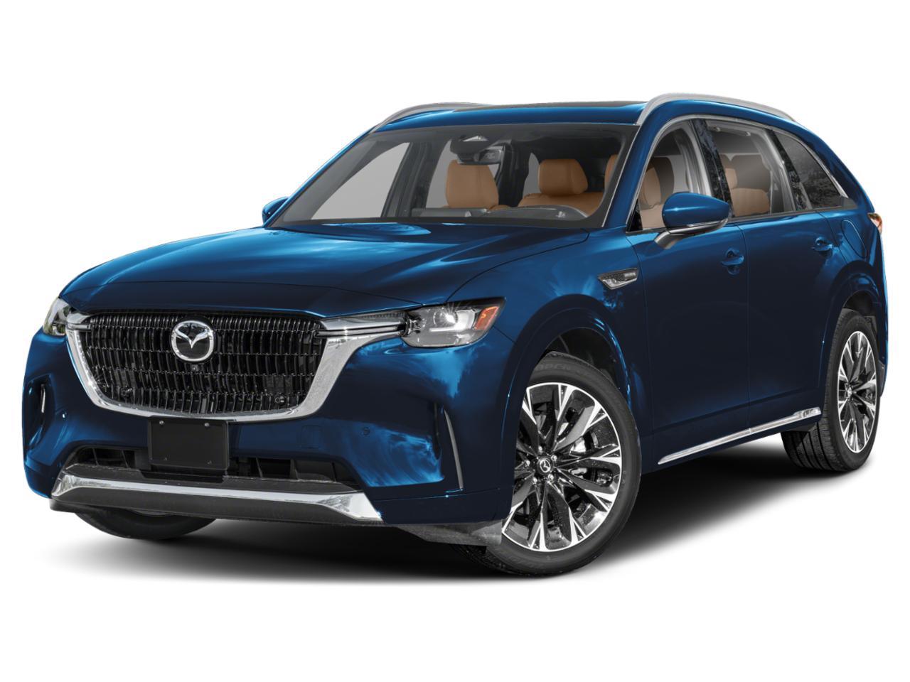2024 Mazda CX-90 Vehicle Photo in Trevose, PA 19053