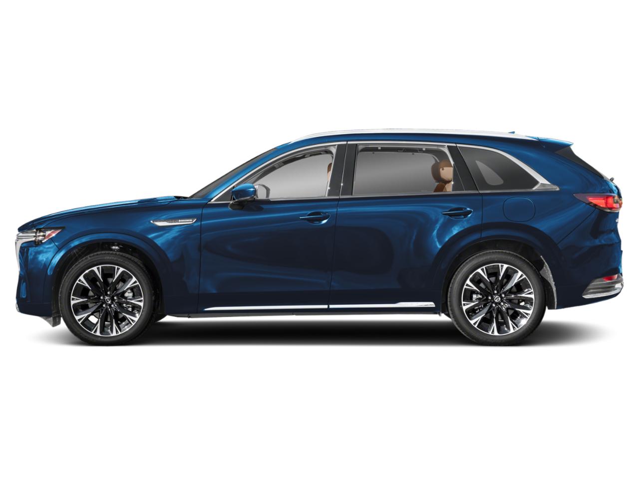 2024 Mazda CX-90 Vehicle Photo in Trevose, PA 19053