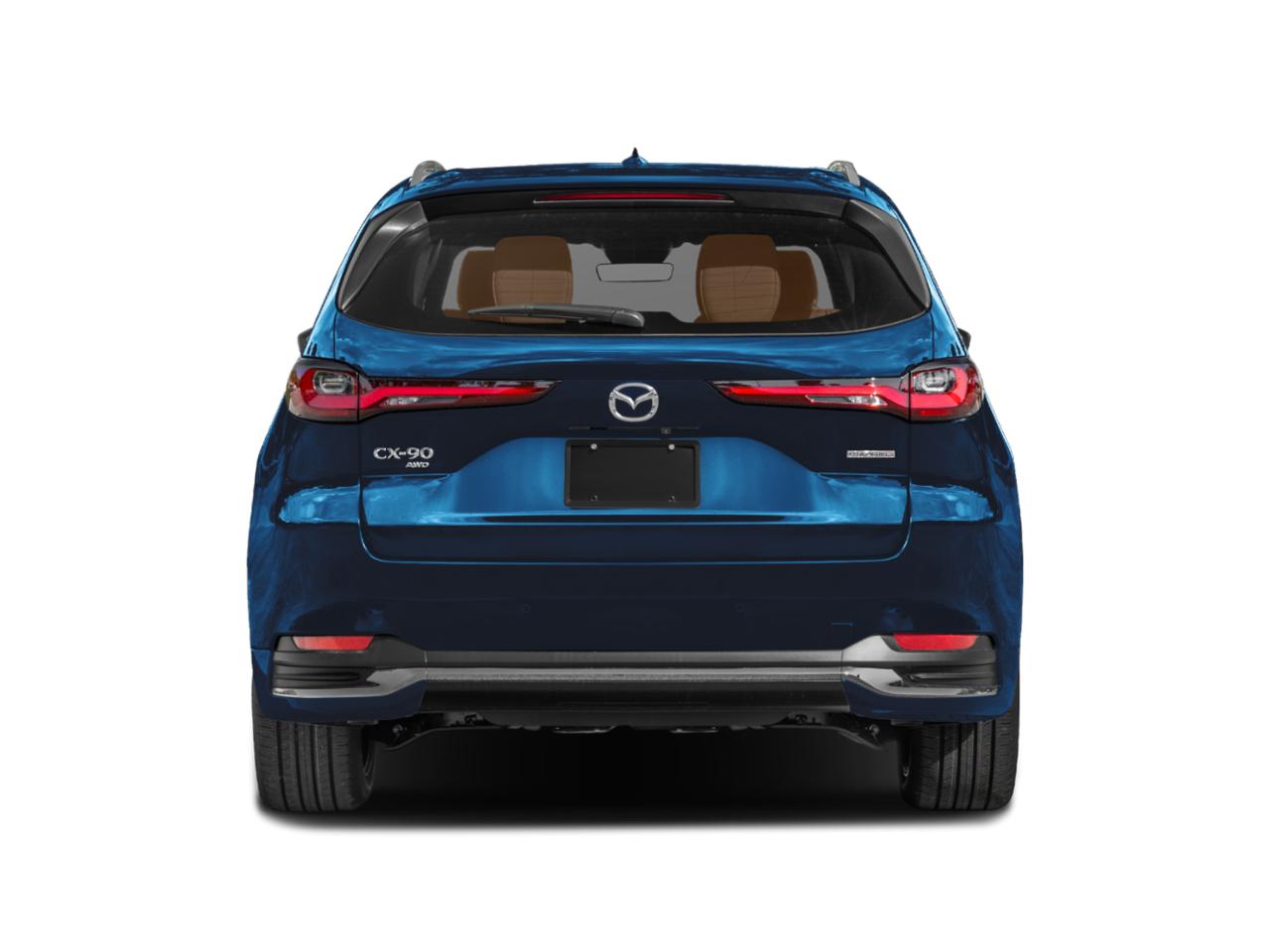2024 Mazda CX-90 Vehicle Photo in Trevose, PA 19053