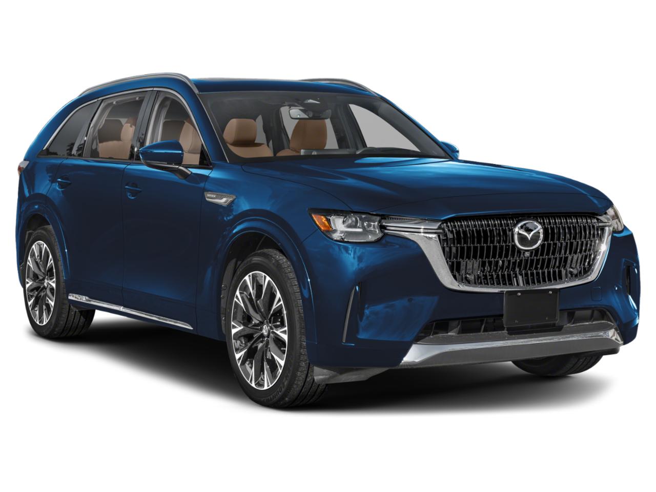 2024 Mazda CX-90 Vehicle Photo in Trevose, PA 19053