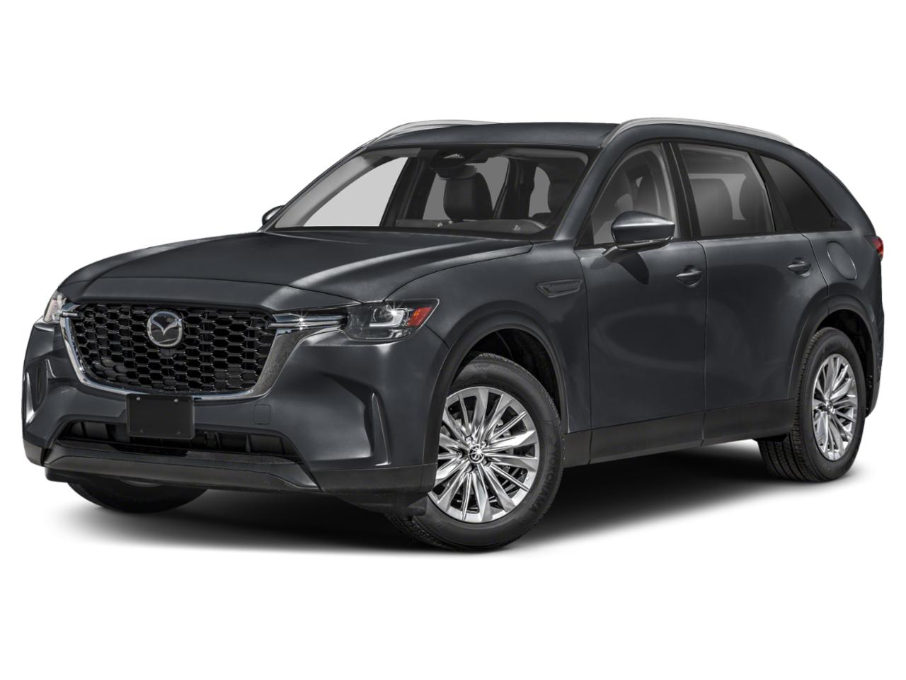 2024 Mazda CX-90 Vehicle Photo in DENTON, TX 76210-9321