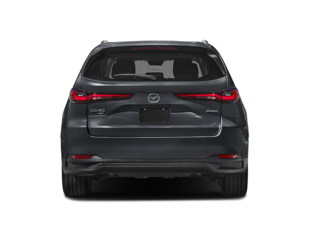 2024 Mazda CX-90 Vehicle Photo in DENTON, TX 76210-9321