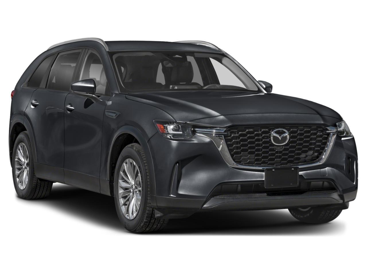 2024 Mazda CX-90 Vehicle Photo in DENTON, TX 76210-9321