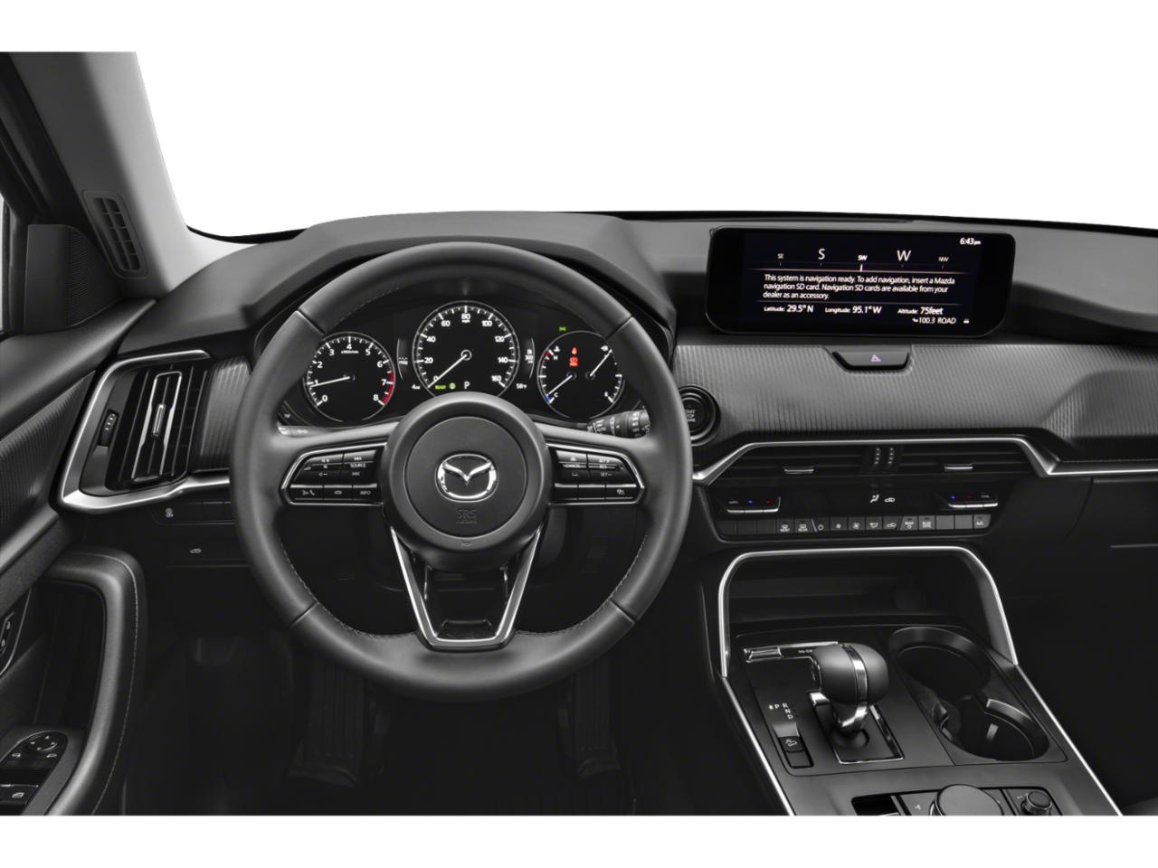 2024 Mazda CX-90 Vehicle Photo in DENTON, TX 76210-9321