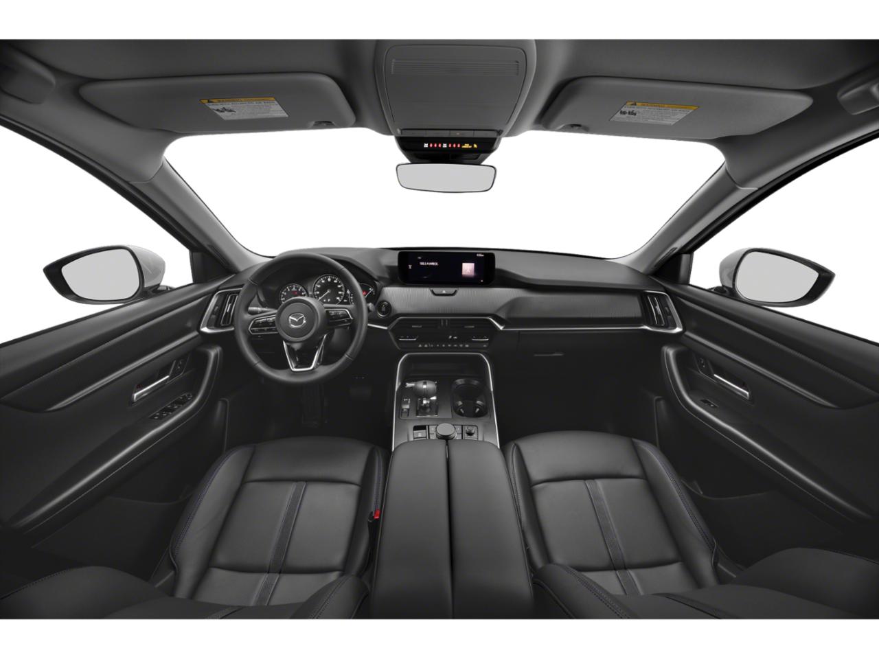 2024 Mazda CX-90 Vehicle Photo in DENTON, TX 76210-9321