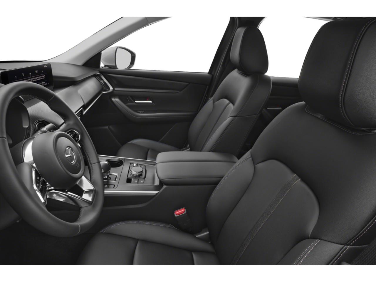 2024 Mazda CX-90 Vehicle Photo in DENTON, TX 76210-9321