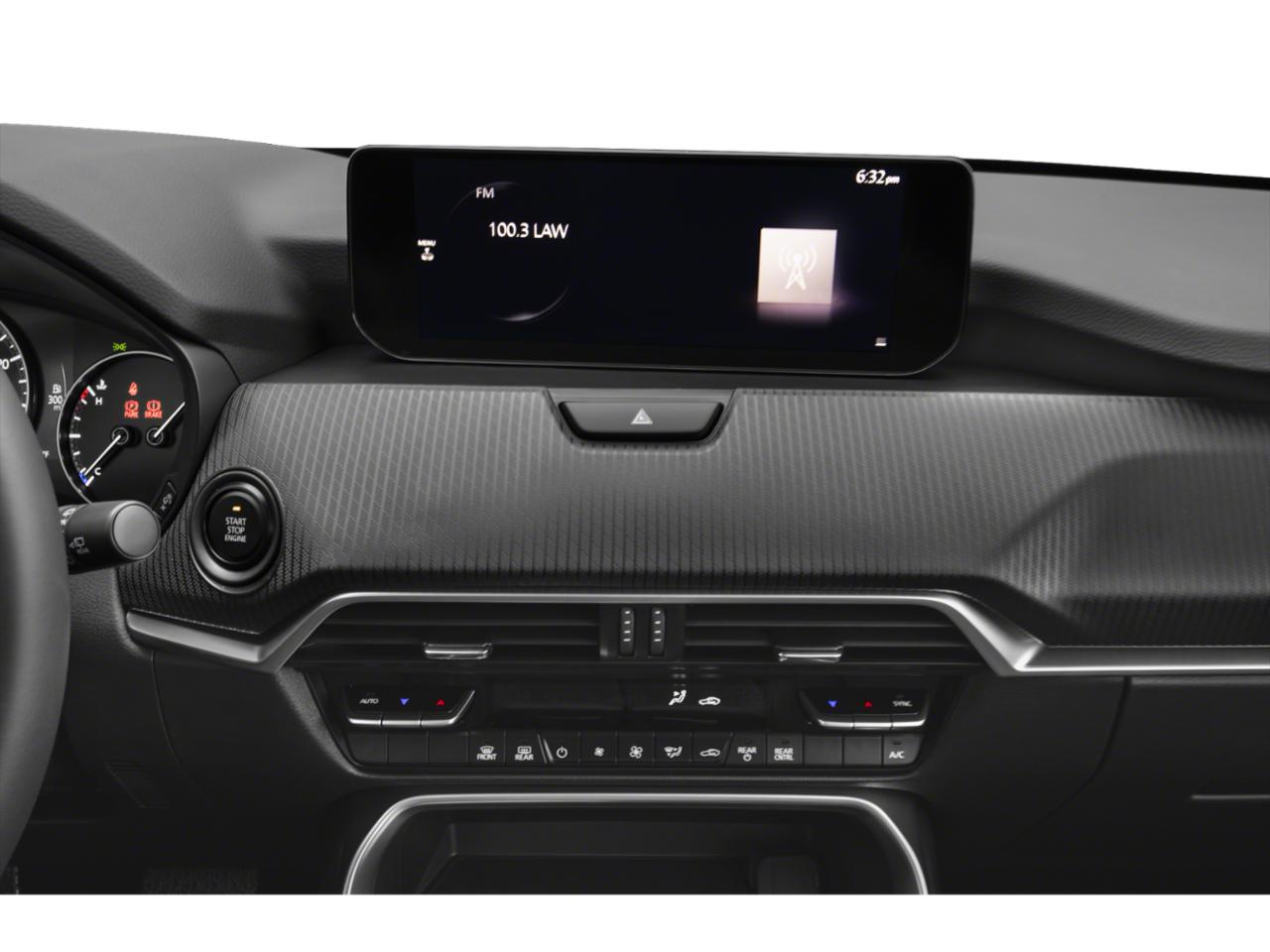 2024 Mazda CX-90 Vehicle Photo in DENTON, TX 76210-9321