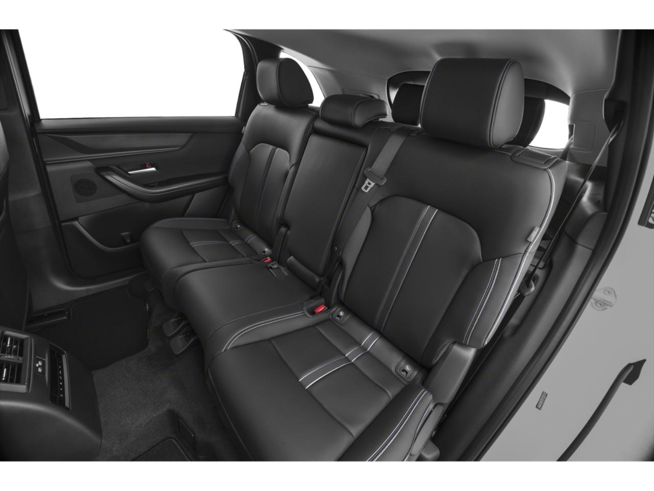 2024 Mazda CX-90 Vehicle Photo in DENTON, TX 76210-9321