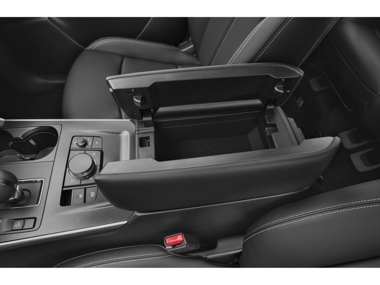 2024 Mazda CX-90 Vehicle Photo in DENTON, TX 76210-9321