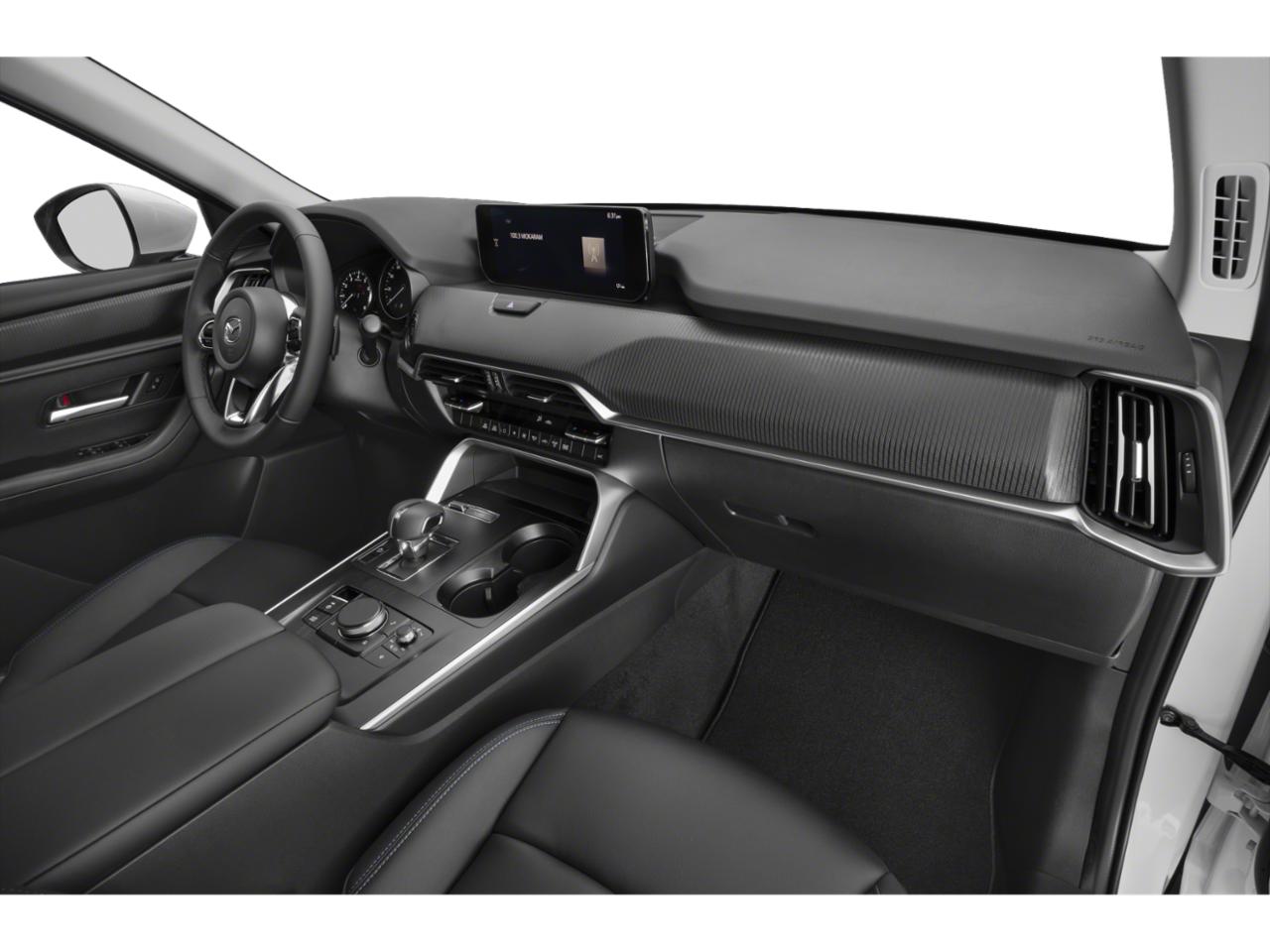 2024 Mazda CX-90 Vehicle Photo in DENTON, TX 76210-9321