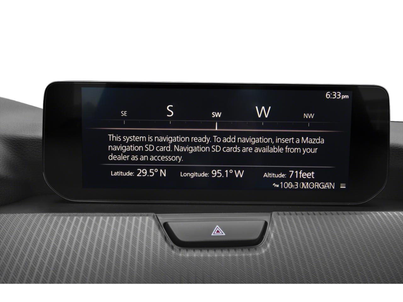 2024 Mazda CX-90 Vehicle Photo in DENTON, TX 76210-9321