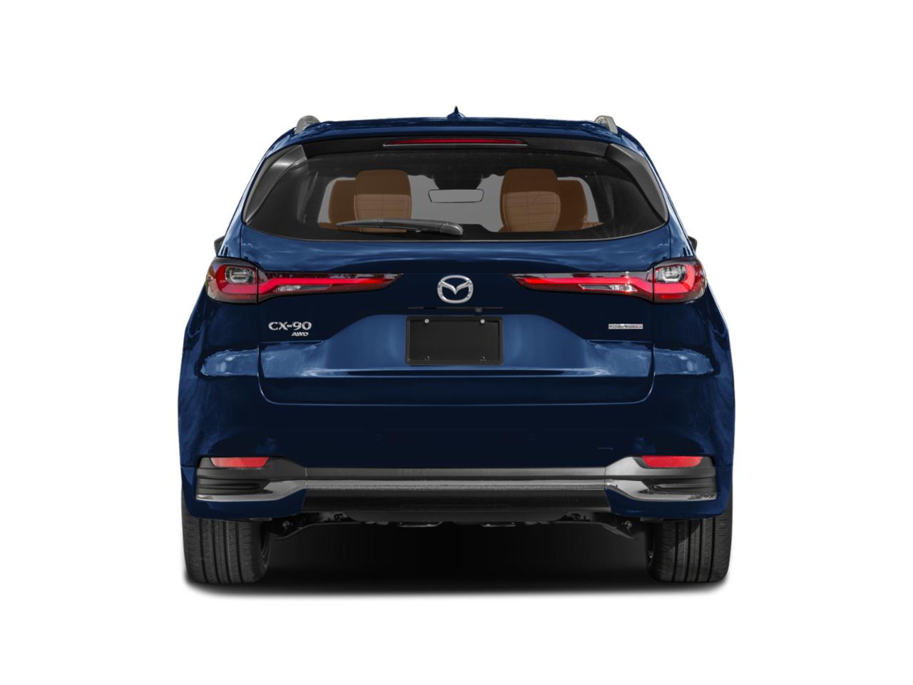 2024 Mazda CX-90 Vehicle Photo in Trevose, PA 19053