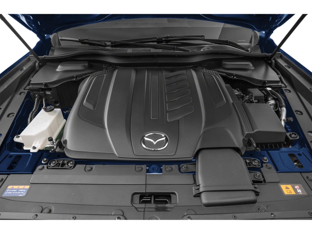 2024 Mazda CX-90 Vehicle Photo in Trevose, PA 19053