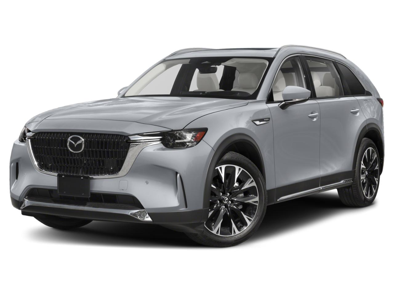 2024 Mazda CX-90 PHEV Vehicle Photo in Flemington, NJ 08822
