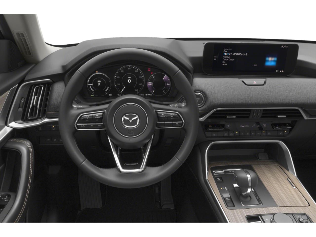 2024 Mazda CX-90 PHEV Vehicle Photo in Flemington, NJ 08822