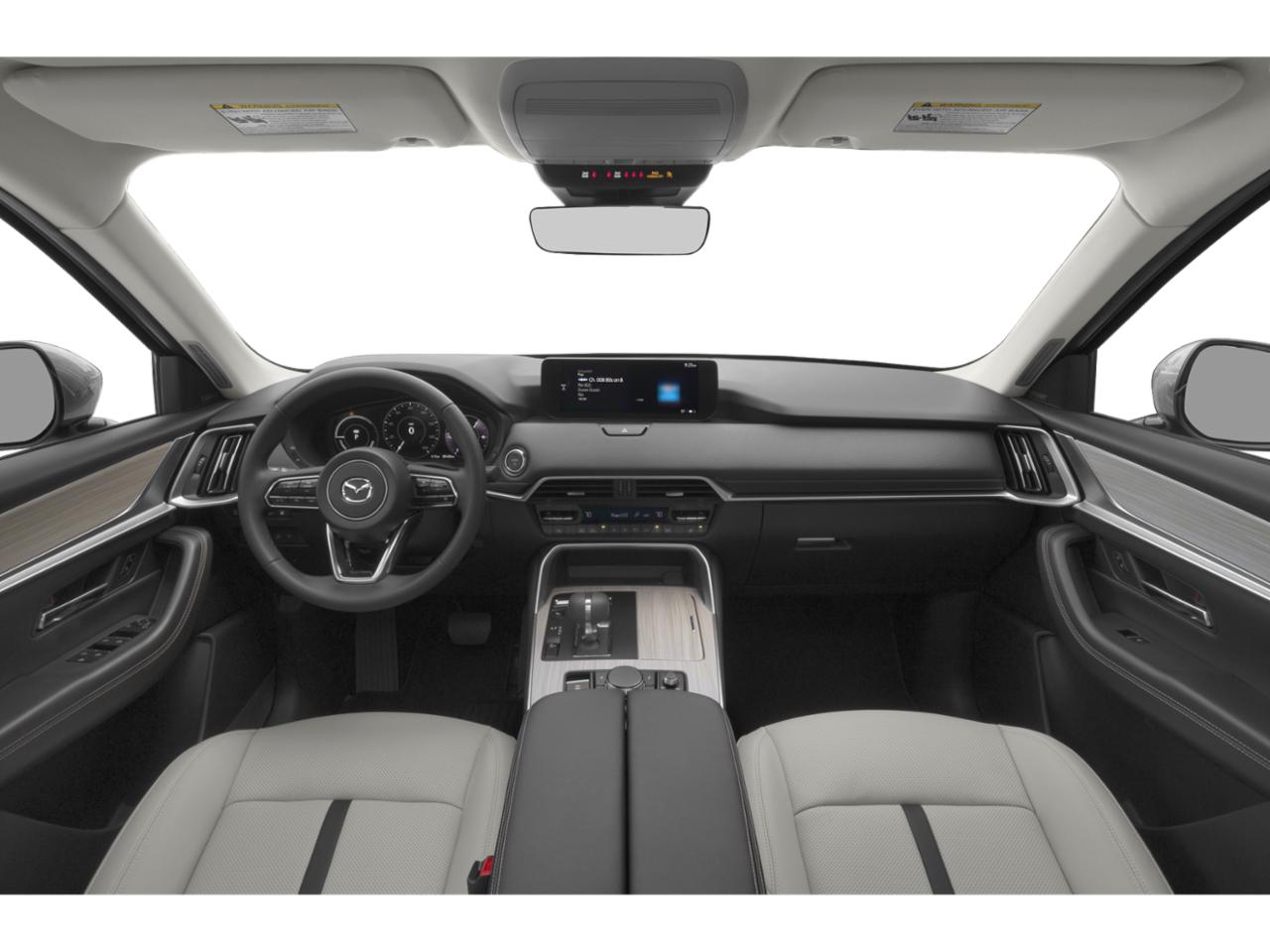 2024 Mazda CX-90 PHEV Vehicle Photo in Flemington, NJ 08822