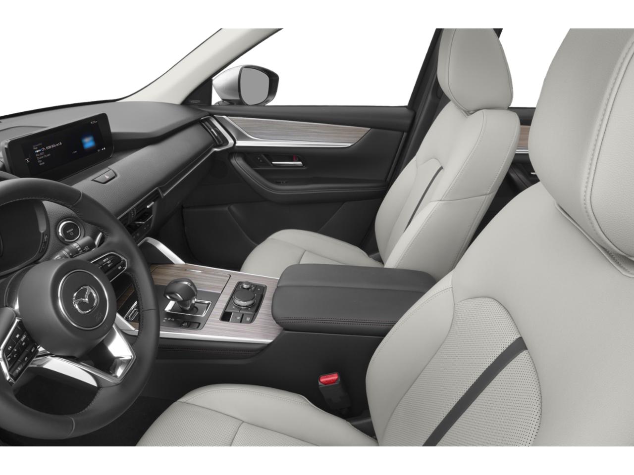 2024 Mazda CX-90 PHEV Vehicle Photo in Flemington, NJ 08822