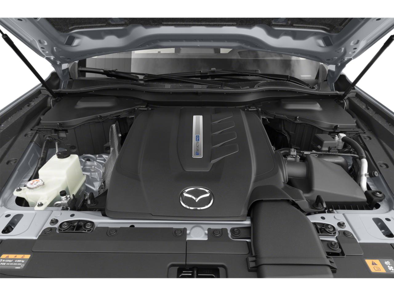 2024 Mazda CX-90 PHEV Vehicle Photo in Flemington, NJ 08822