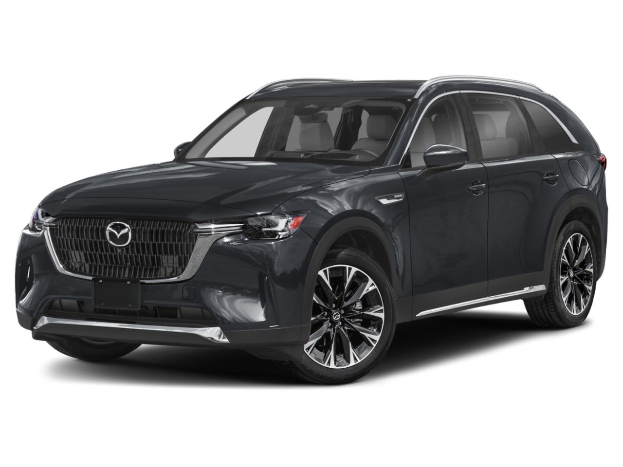 2024 Mazda CX-90 PHEV Vehicle Photo in DENTON, TX 76210-9321