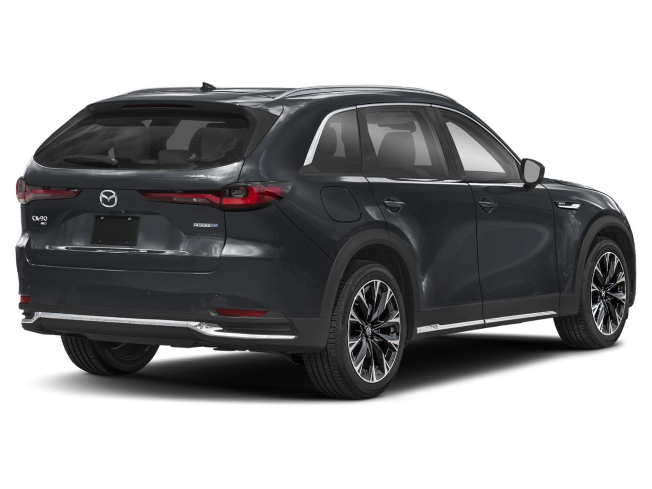 2024 Mazda CX-90 PHEV Vehicle Photo in DENTON, TX 76210-9321