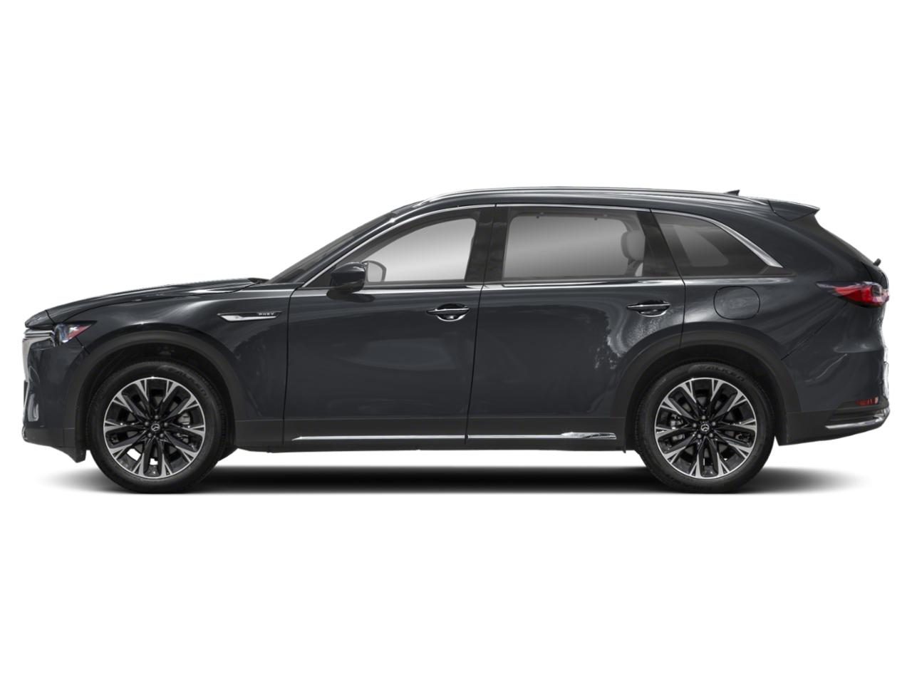 2024 Mazda CX-90 PHEV Vehicle Photo in DENTON, TX 76210-9321
