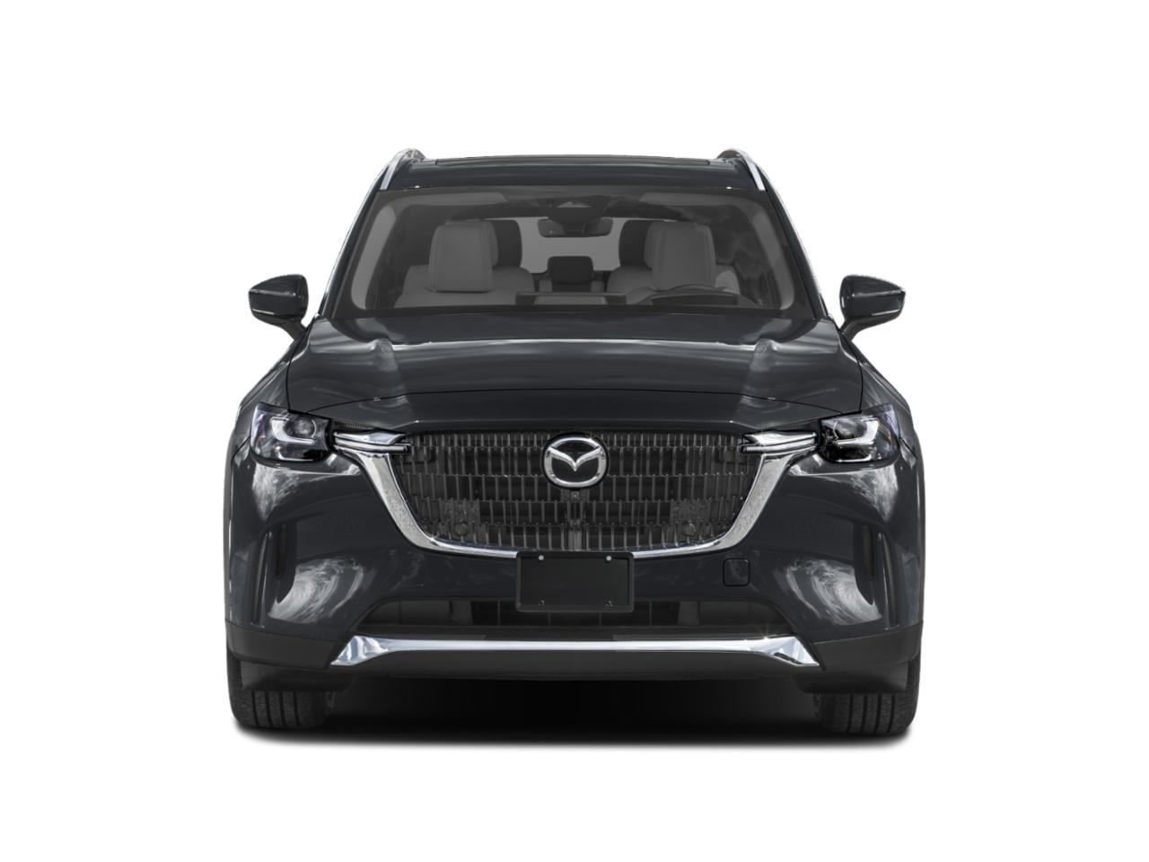 2024 Mazda CX-90 PHEV Vehicle Photo in DENTON, TX 76210-9321