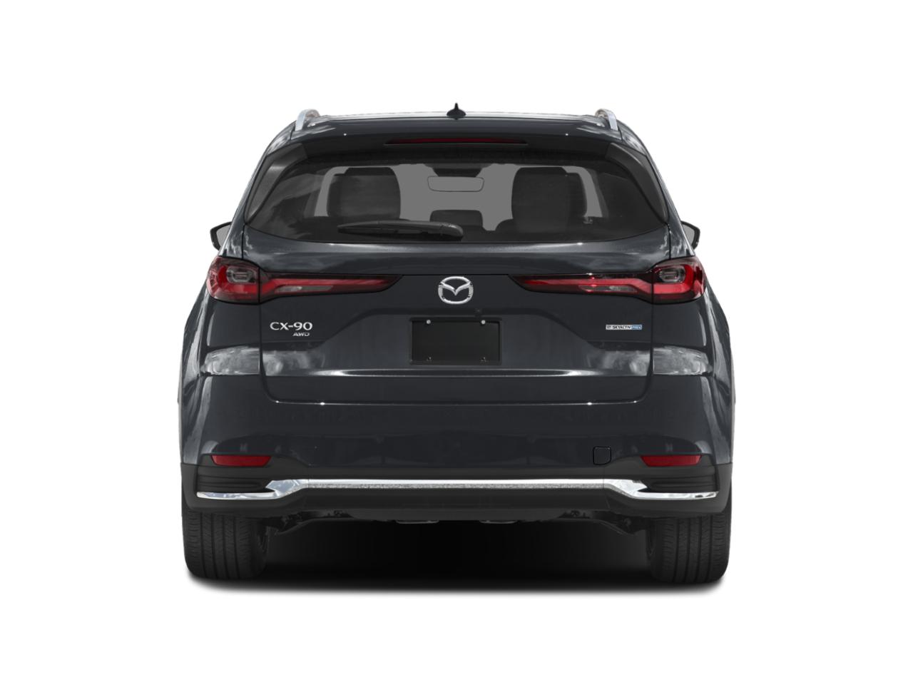 2024 Mazda CX-90 PHEV Vehicle Photo in DENTON, TX 76210-9321