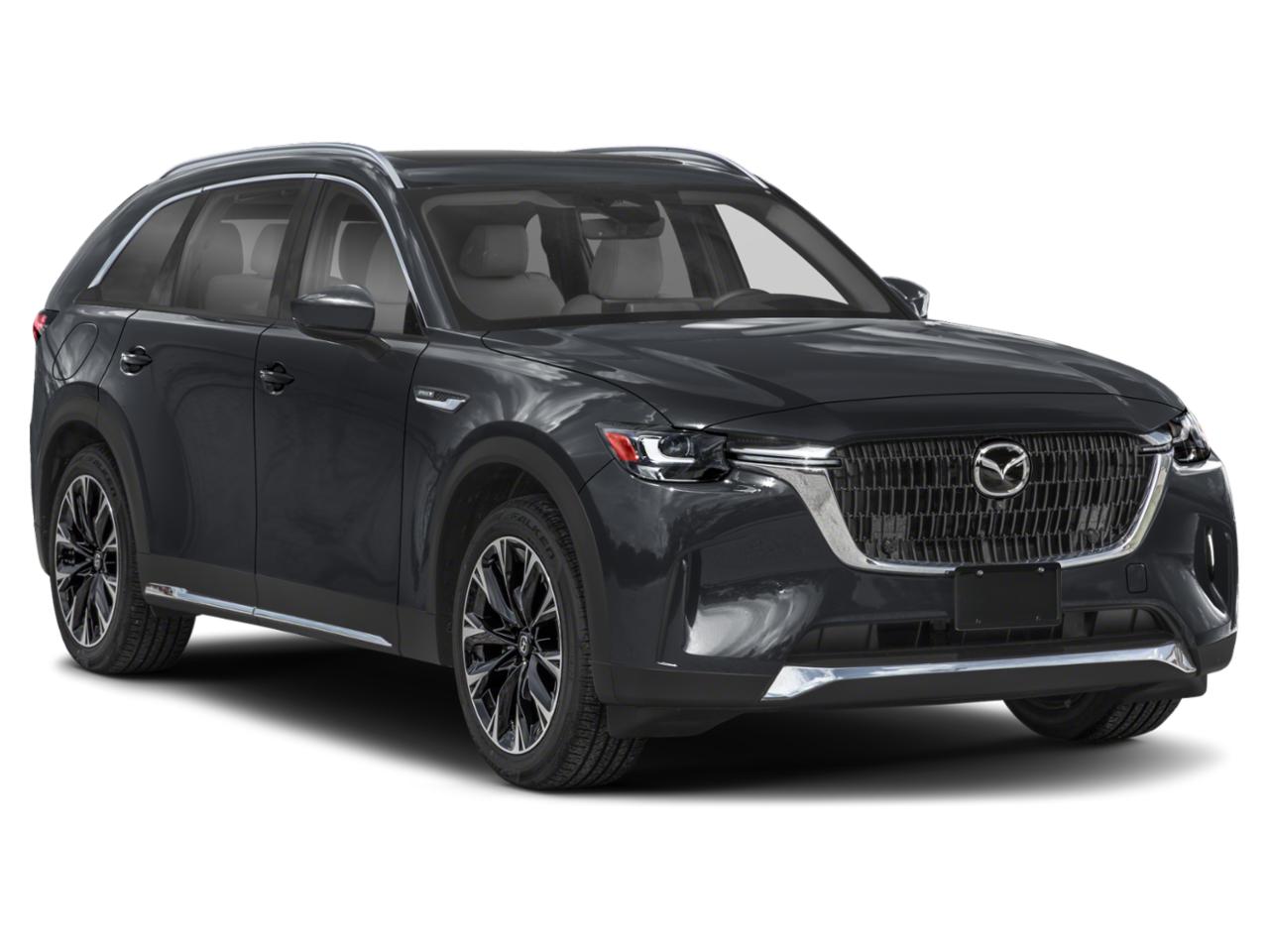 2024 Mazda CX-90 PHEV Vehicle Photo in DENTON, TX 76210-9321