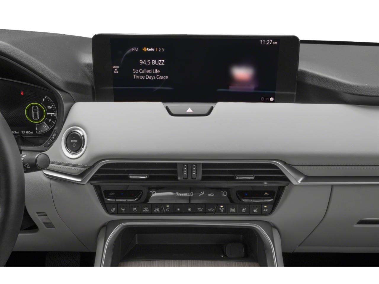 2024 Mazda CX-90 PHEV Vehicle Photo in DENTON, TX 76210-9321