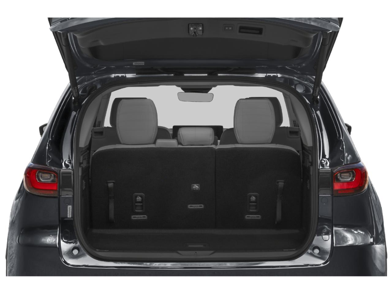 2024 Mazda CX-90 PHEV Vehicle Photo in DENTON, TX 76210-9321