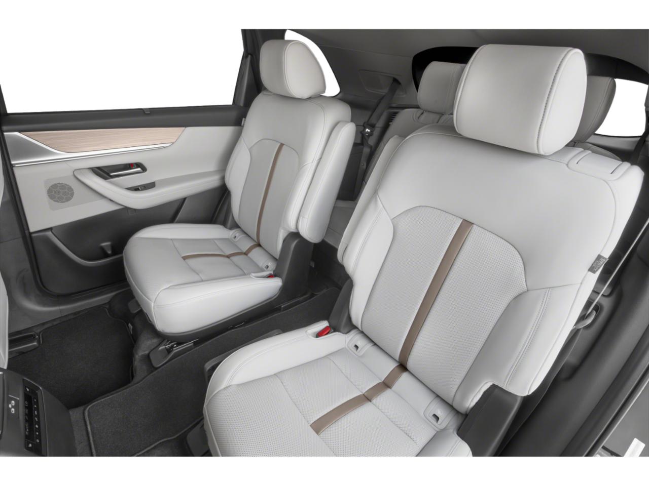 2024 Mazda CX-90 PHEV Vehicle Photo in DENTON, TX 76210-9321