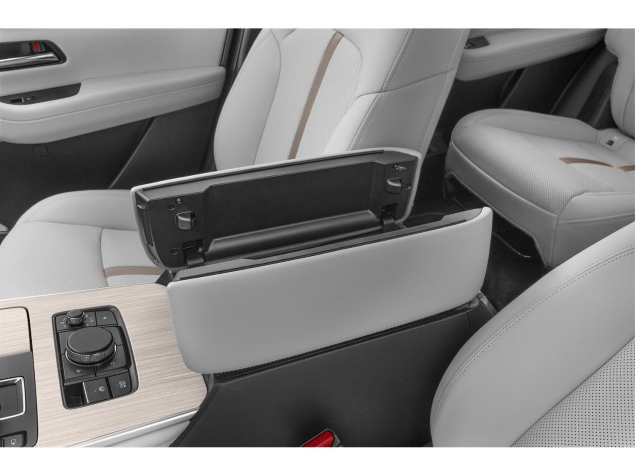 2024 Mazda CX-90 PHEV Vehicle Photo in DENTON, TX 76210-9321