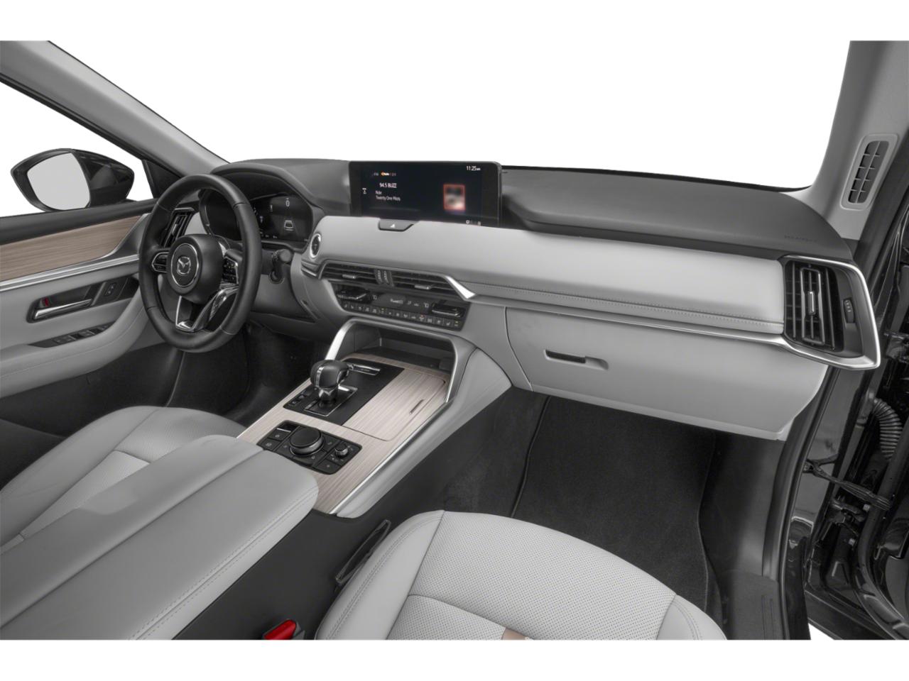2024 Mazda CX-90 PHEV Vehicle Photo in DENTON, TX 76210-9321