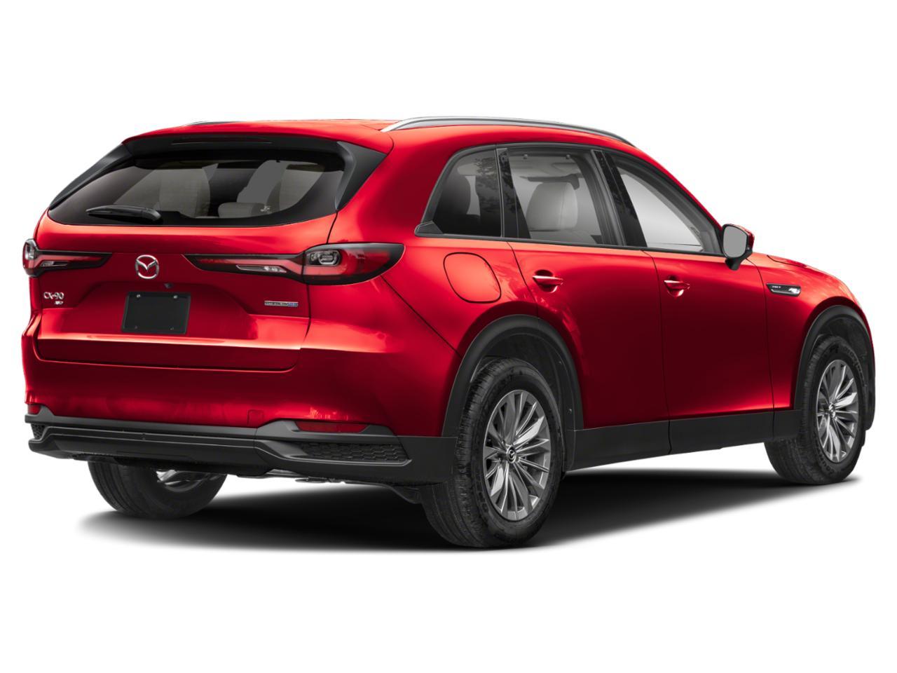 2024 Mazda CX-90 PHEV Vehicle Photo in Trevose, PA 19053